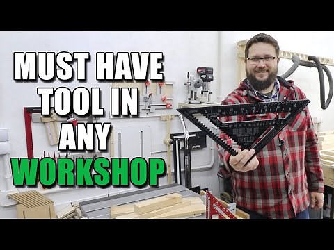 Speed Square Basics | Amazing Square Tricks