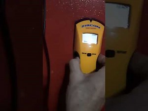 February 14th 2023 Review on a stud finder Zircon L50