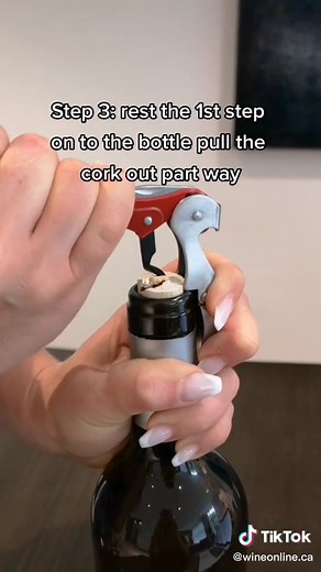 How to Open a Wine Bottle Like a Pro