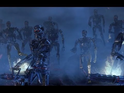 Terminator 6: Battle Through Time - Teaser Trailer (2019)