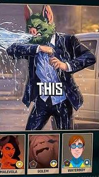 Dispatch Developers Actually Created Unique Dialogues Just For This - Dispatch