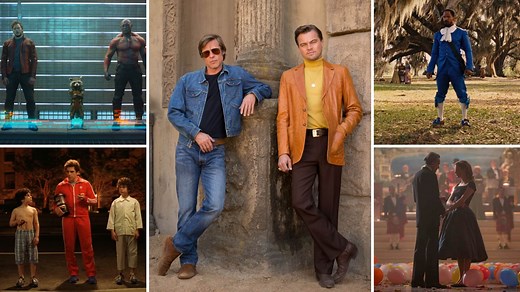 Art of the Full Shot in Film — Shot Sizes Explained