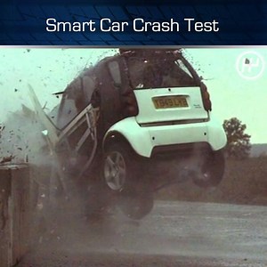 24M views · 4.7K reactions | The smart thing would be not to crash one of these... | Fifth Gear | Facebook
