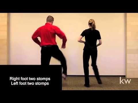 KW Cha Cha Slide Full Dance