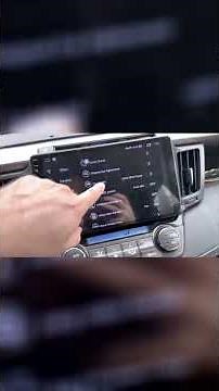 Unlock RAV4 Steering Controls + Apple CarPlay!