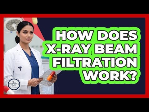 How Does X-Ray Beam Filtration Work?