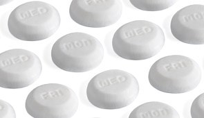 Orally Disintegrating Tablets