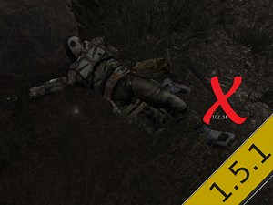 NPC Stops Dropping Weapons and Looting Dead Bodies v1.0.1 addon
