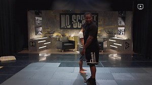6.2M views · 4K reactions | You didn't know Marshawn could do backflips?  | No Script with Marshawn Lynch | Facebook