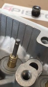 Valve spring height micrometer http://www.4pistonracing.com/tools | 4 Piston Cylinder Heads