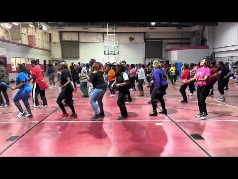 Country Girl (Trail Ride) Line Dance