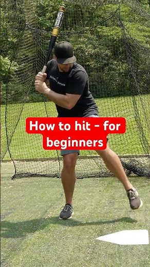 The 4 Step Slow Pitch Softball Swing Sequence For Beginners