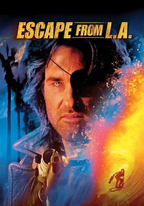 Escape from L.A. - movie: watch streaming online