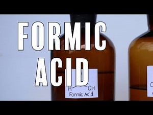 Making Formic Acid