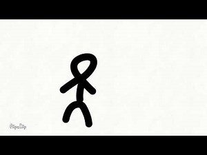 Back flip on trampoline