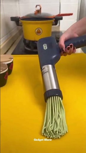 Inllex Electric Noodle & Pasta Maker Review | 6-in-1 Portable & Cordless!