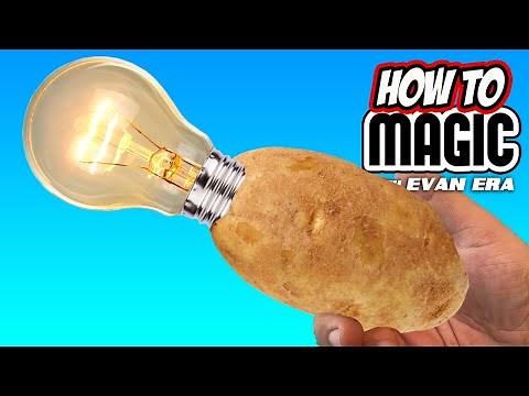 7 MAGIC Science Tricks You Can Do!