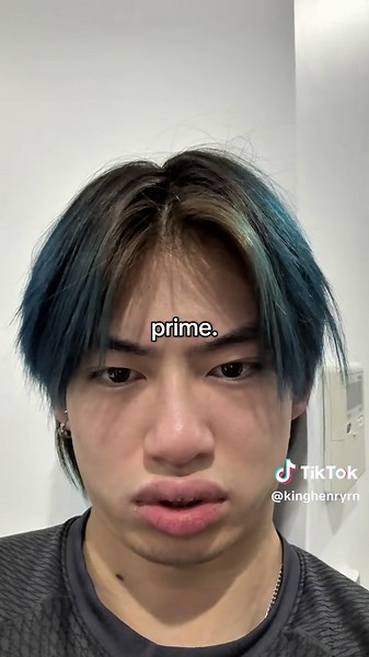 the prime is when you truly feel like yourself. | prime