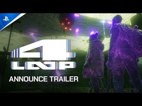 4:LOOP | The Game Awards 2025 Announcement Trailer | PS5, PC