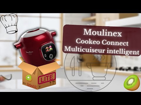 Cookeo + Connect - Une connexion Bluetooth pour profiter (au max ?) des recettes de l'application !