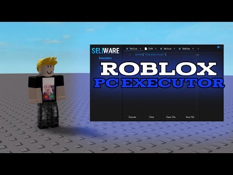 [99% UNC] BEST Roblox PC Executor (Undetected)