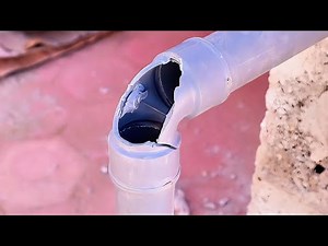 How to Replace a Damaged PVC Pipe Like a Pro!