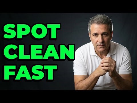 What Is the Best Way To Spot Clean Pool Table Felt?