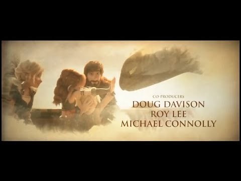 How To Train Your Dragon 3 End Credits - [HD]