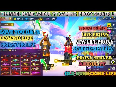 free fire Life steam video