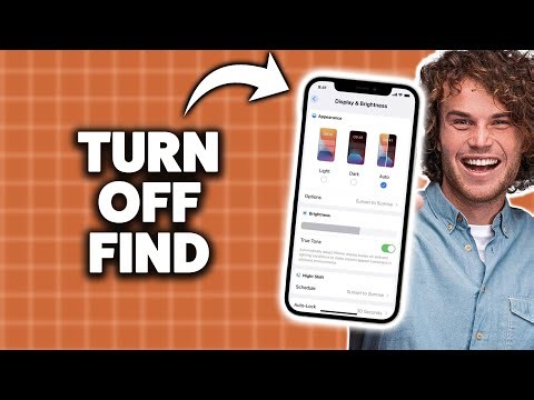 How To Turn Off Find My iPhone 2025 (Step-By-Step Tutorial)
