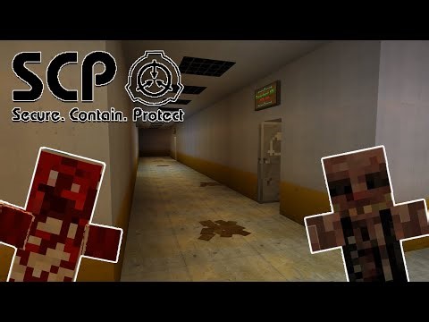 The SCPs Have Escaped! | Minecraft Horror Map: SCP Horror Map