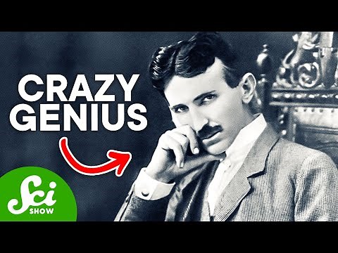 The Incredible Inventions of Nikola Tesla: Great Minds of Science