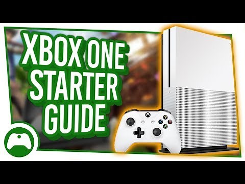 Getting Started With Your Xbox One