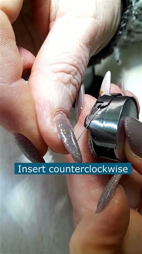 Front Load Bobbin Case Threading