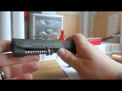 Rock Island Armory Compact Field Strip