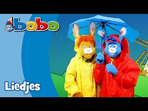 Zing mee met Bobo! 🎶 - Het Regent & Poesje mauw • Bobo liedjes