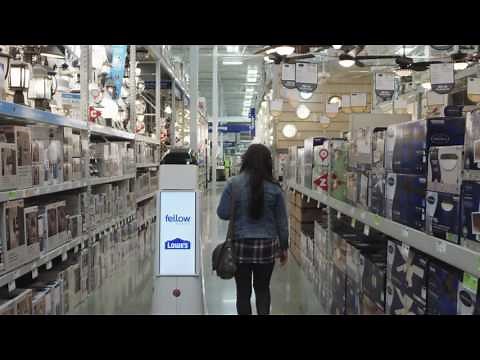Lowe’s Introduces LoweBot
