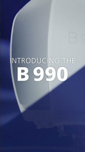 Create your Magic! Introducing the new BERNINA 990