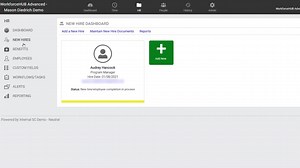 WorkforceHub Plus Demo (D)