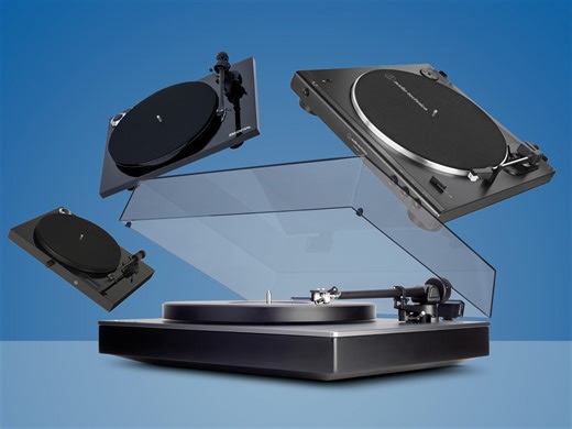 Best turntables in 2025 for vinyl lovers, audiophiles and beginners | Stuff