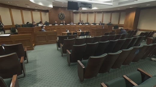 Texas Senate panel advances proposed new congressional district map