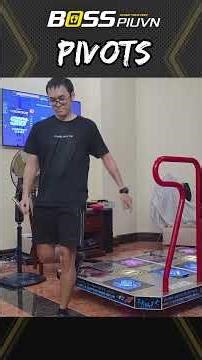 Pivots Training with Gothique Resonance S21 | PUMP IT UP #pumpitupphoenix #boss_piuvn