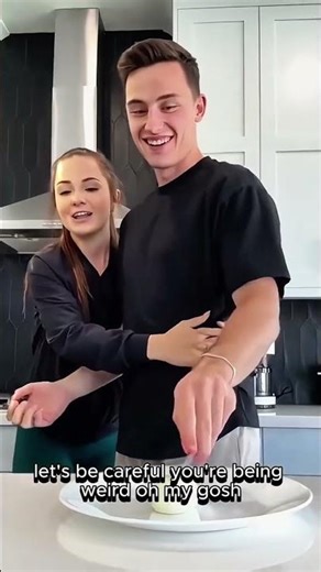 Exploding egg prank #shorts #viralshorts #scareprank #fun #jumpscare #family #fyp #challenge #couple