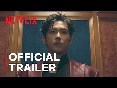 Mantis | Official Trailer | Netflix [ENG SUB]