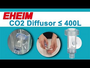 EHEIM CO2 Diffusor