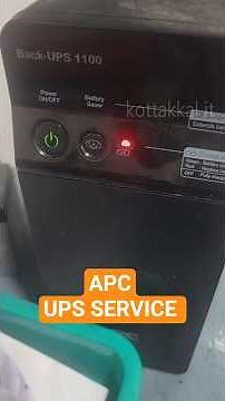 APC UPS Battery Replacement Step-by-Step | Easy Fix