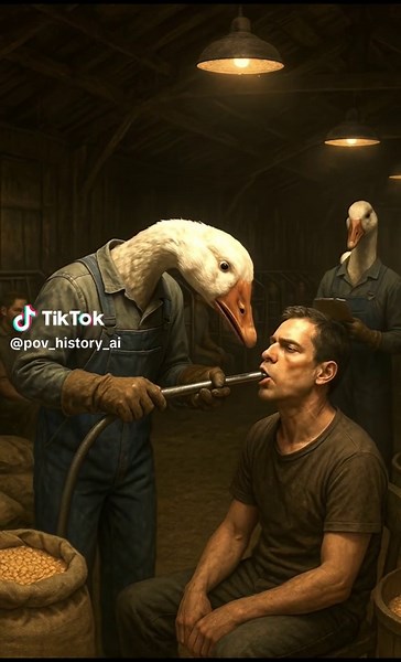 Exploring the Reverse World in AI Art