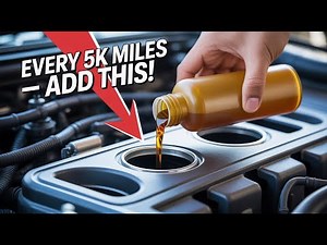 17 Proven Additives to Make Your Engine Last Longer and Run Better
