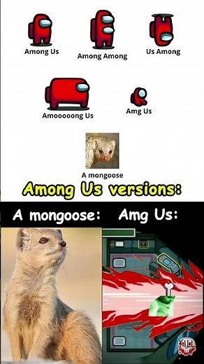 among us #amongus vv
