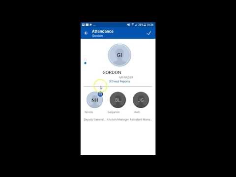 Dayforce App Tutorial